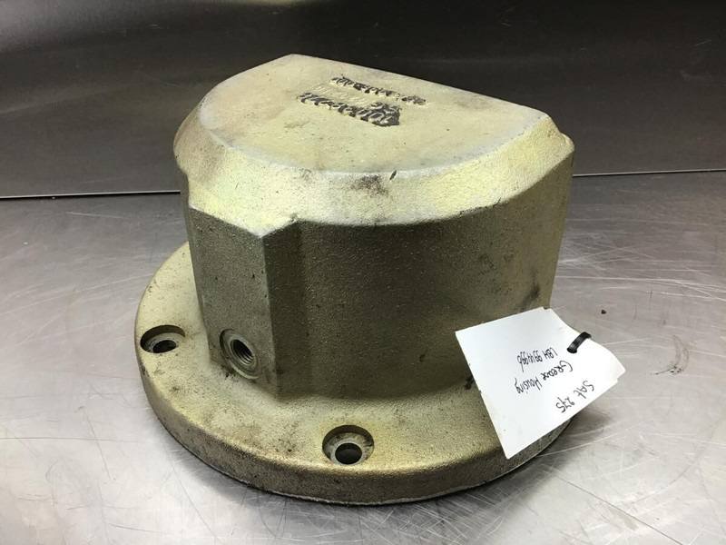 Liebherr - Αμάξωμα και εξωτερικό: φωτογραφία 1 Liebherr - Αμάξωμα και εξωτερικό: φωτογραφία 1