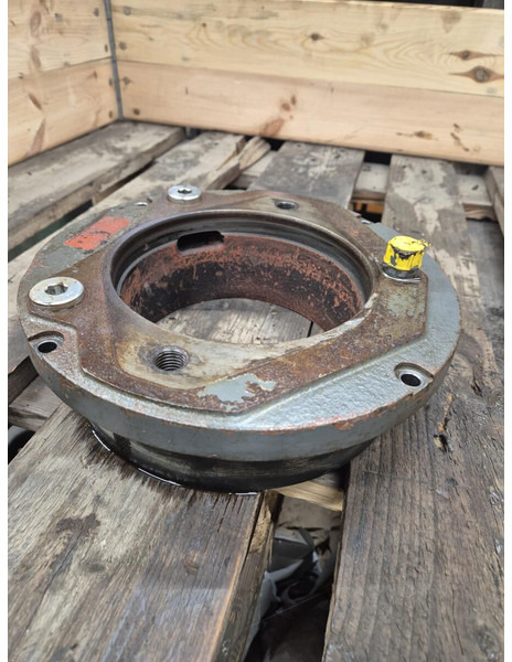 Liebherr - Δίσκος φρένων: φωτογραφία 1 Liebherr - Δίσκος φρένων: φωτογραφία 1