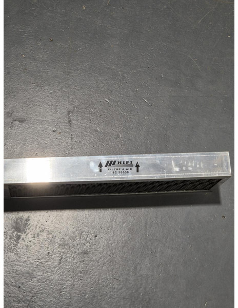 Liebherr - Φίλτρο καμπίνας: φωτογραφία 2 Liebherr - Φίλτρο καμπίνας: φωτογραφία 2