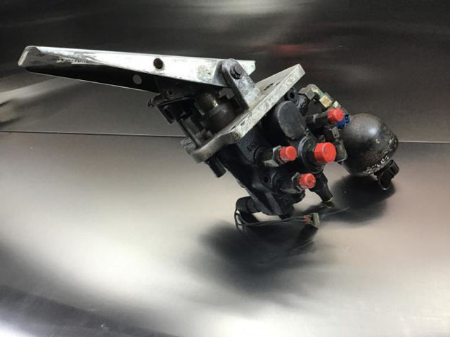 Rexroth Brake Compact Block - Πετάλι: φωτογραφία 3 Rexroth Brake Compact Block - Πετάλι: φωτογραφία 3