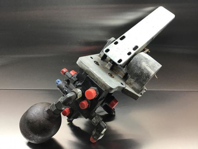 Rexroth Brake Compact Block - Πετάλι: φωτογραφία 2 Rexroth Brake Compact Block - Πετάλι: φωτογραφία 2