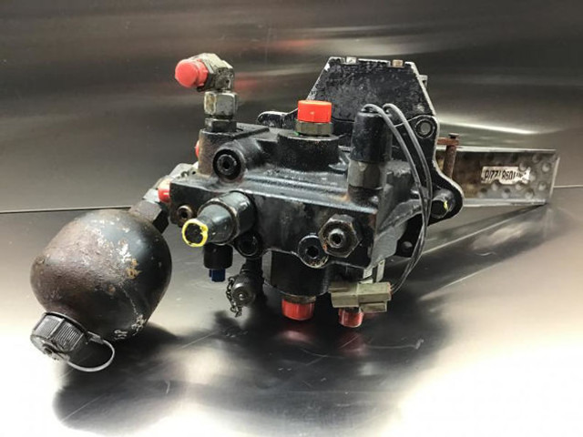 Rexroth Brake Compact Block - Πετάλι: φωτογραφία 4 Rexroth Brake Compact Block - Πετάλι: φωτογραφία 4