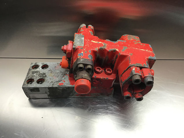 Rexroth Safety Valve - Βαλβίδα: φωτογραφία 1 Rexroth Safety Valve - Βαλβίδα: φωτογραφία 1