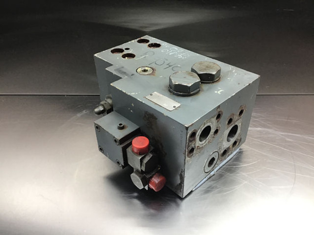 Rexroth Safety Valve - Βαλβίδα: φωτογραφία 1 Rexroth Safety Valve - Βαλβίδα: φωτογραφία 1