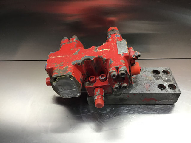 Rexroth Safety Valve - Βαλβίδα: φωτογραφία 5 Rexroth Safety Valve - Βαλβίδα: φωτογραφία 5