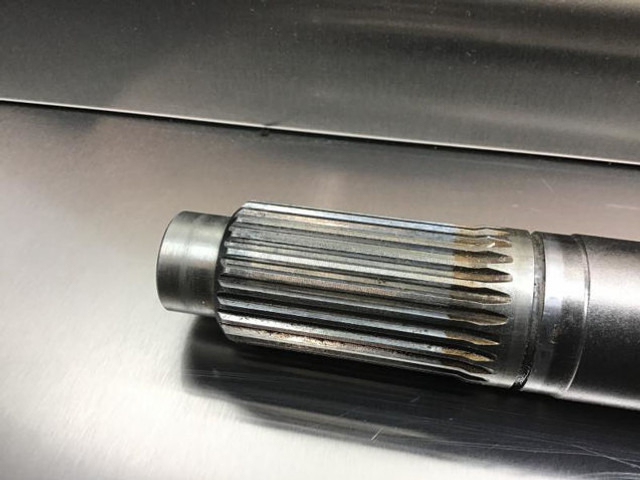 ZF Stub Shaft - Κινητήρας και ανταλλακτικά: φωτογραφία 4 ZF Stub Shaft - Κινητήρας και ανταλλακτικά: φωτογραφία 4