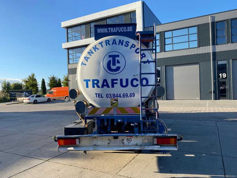 DAF CF 75.310 / Manual / 16000 LT / 5 Compartments / ADR / Euro 3 - Φορτηγό βυτιοφόρο: φωτογραφία 5 DAF CF 75.310 / Manual / 16000 LT / 5 Compartments / ADR / Euro 3 - Φορτηγό βυτιοφόρο: φωτογραφία 5