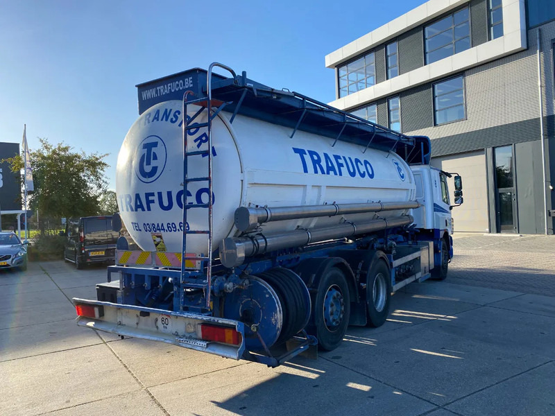 DAF CF 75.310 / Manual / 16000 LT / 5 Compartments / ADR / Euro 3 - Φορτηγό βυτιοφόρο: φωτογραφία 4 DAF CF 75.310 / Manual / 16000 LT / 5 Compartments / ADR / Euro 3 - Φορτηγό βυτιοφόρο: φωτογραφία 4