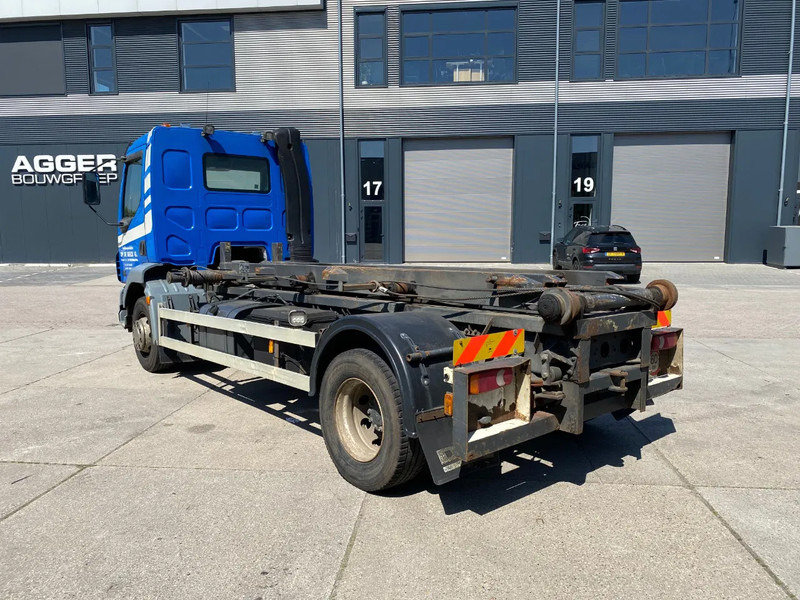 DAF LF 55.220 / Cable System / Manual / Euro 3 - Φορτηγό με σύστημα καλωδίων: φωτογραφία 4 DAF LF 55.220 / Cable System / Manual / Euro 3 - Φορτηγό με σύστημα καλωδίων: φωτογραφία 4