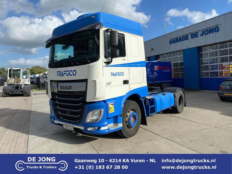 DAF XF 106.440 SC / ADR / Stand Airco / PTO - Τράκτορας: φωτογραφία 1 DAF XF 106.440 SC / ADR / Stand Airco / PTO - Τράκτορας: φωτογραφία 1