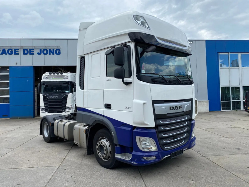 DAF XF 106.480 SSC / 2x Tank / Stand Airco / Euro 6D - Τράκτορας: φωτογραφία 3 DAF XF 106.480 SSC / 2x Tank / Stand Airco / Euro 6D - Τράκτορας: φωτογραφία 3