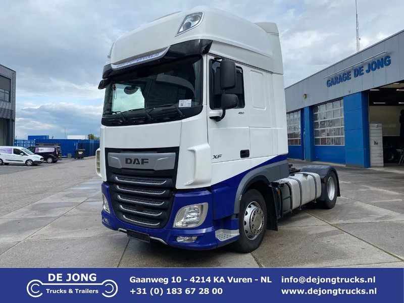 DAF XF 106.480 SSC / Euro 6D / 2x Tank / Stand Airco - Τράκτορας: φωτογραφία 1 DAF XF 106.480 SSC / Euro 6D / 2x Tank / Stand Airco - Τράκτορας: φωτογραφία 1