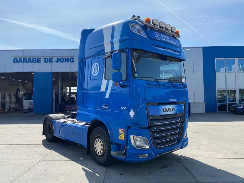 DAF XF 106.480 SSC / Full spoilers / Retarder / Stand Airco / Hydraulic - Τράκτορας: φωτογραφία 3 DAF XF 106.480 SSC / Full spoilers / Retarder / Stand Airco / Hydraulic - Τράκτορας: φωτογραφία 3