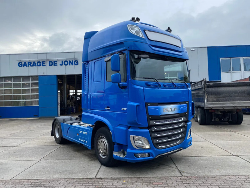 DAF XF 106.480 SSC / Full spoilers / Retarder / Stand Airco / Hydraulic - Τράκτορας: φωτογραφία 3 DAF XF 106.480 SSC / Full spoilers / Retarder / Stand Airco / Hydraulic - Τράκτορας: φωτογραφία 3