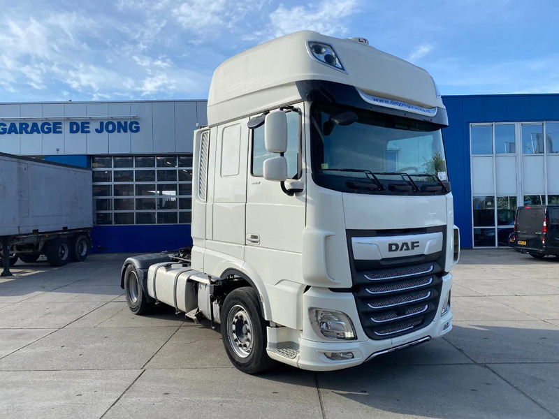 DAF XF 106.480 SSC / Retarder / 2x Tank / Stand Airco - Τράκτορας: φωτογραφία 3 DAF XF 106.480 SSC / Retarder / 2x Tank / Stand Airco - Τράκτορας: φωτογραφία 3