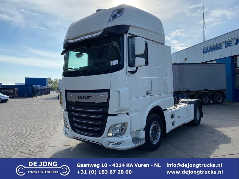 DAF XF 106.480 SSC / Retarder / 2x Tank / Stand Airco - Τράκτορας: φωτογραφία 1 DAF XF 106.480 SSC / Retarder / 2x Tank / Stand Airco - Τράκτορας: φωτογραφία 1