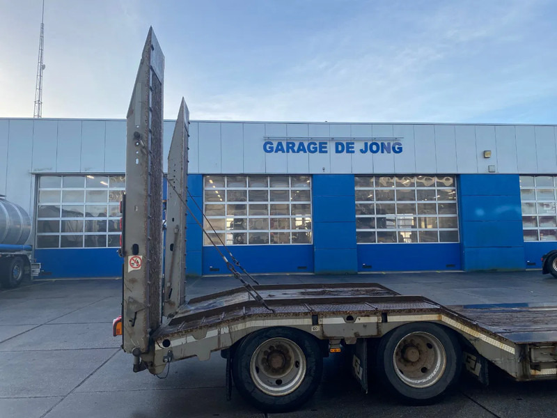 Leasing Gheysen en Verpoort S3620C / Hydraulic Ramps / 36 Ton / Extendable Gheysen en Verpoort S3620C / Hydraulic Ramps / 36 Ton / Extendable: φωτογραφία 10