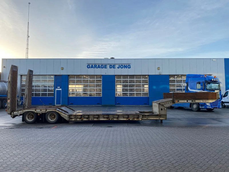 Leasing Gheysen en Verpoort S3620C / Hydraulic Ramps / 36 Ton / Extendable Gheysen en Verpoort S3620C / Hydraulic Ramps / 36 Ton / Extendable: φωτογραφία 7