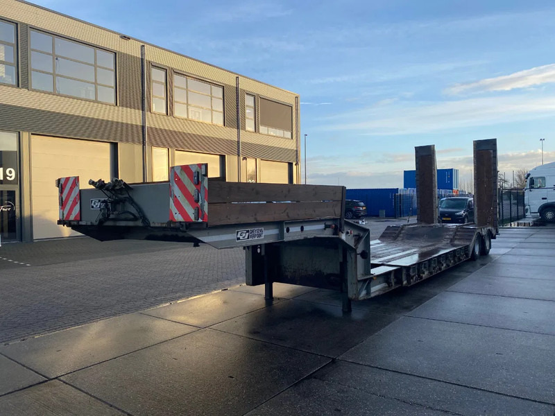 Leasing Gheysen en Verpoort S3620C / Hydraulic Ramps / 36 Ton / Extendable Gheysen en Verpoort S3620C / Hydraulic Ramps / 36 Ton / Extendable: φωτογραφία 6