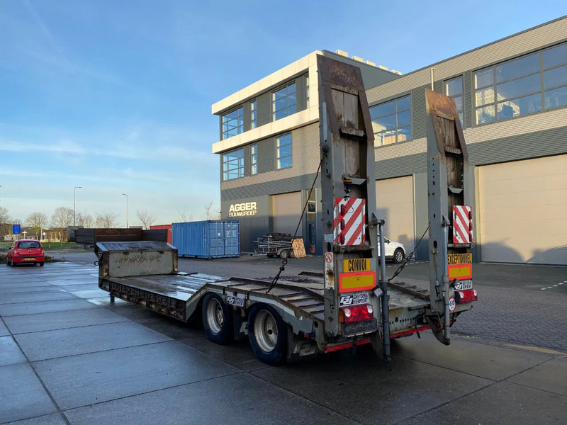 Gheysen en Verpoort S3620C / Hydraulic Ramps / 36 Ton / Extendable - Επικαθήμενο με χαμηλό δάπεδο: φωτογραφία 3 Gheysen en Verpoort S3620C / Hydraulic Ramps / 36 Ton / Extendable - Επικαθήμενο με χαμηλό δάπεδο: φωτογραφία 3