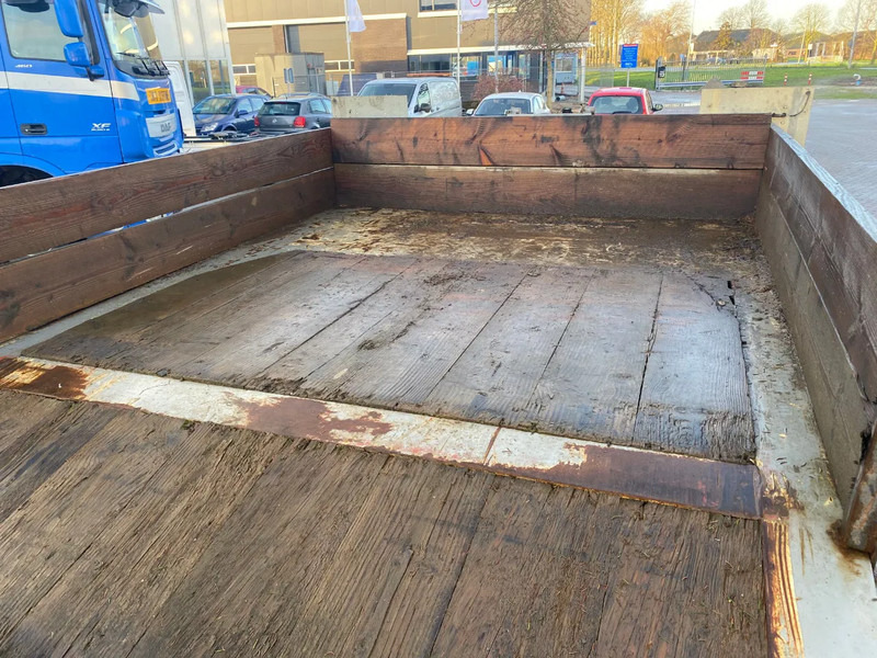 Leasing Gheysen en Verpoort S3620C / Hydraulic Ramps / 36 Ton / Extendable Gheysen en Verpoort S3620C / Hydraulic Ramps / 36 Ton / Extendable: φωτογραφία 8