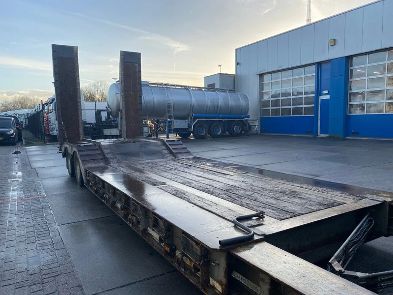 Leasing Gheysen en Verpoort S3620C / Hydraulic Ramps / 36 Ton / Extendable Gheysen en Verpoort S3620C / Hydraulic Ramps / 36 Ton / Extendable: φωτογραφία 9