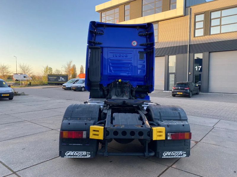 Iveco Stralis 460 / 2x Tank / Automatic - Τράκτορας: φωτογραφία 5 Iveco Stralis 460 / 2x Tank / Automatic - Τράκτορας: φωτογραφία 5