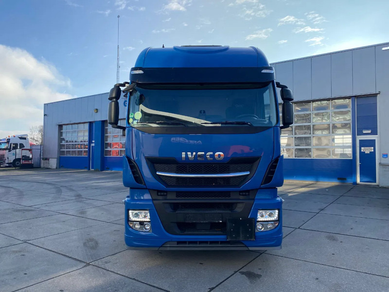 Iveco Stralis 460 / ADR / Automatic - Τράκτορας: φωτογραφία 2 Iveco Stralis 460 / ADR / Automatic - Τράκτορας: φωτογραφία 2
