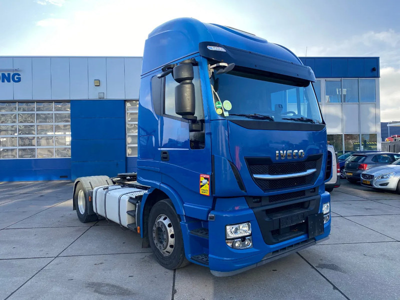 Iveco Stralis 460 / ADR / Automatic - Τράκτορας: φωτογραφία 3 Iveco Stralis 460 / ADR / Automatic - Τράκτορας: φωτογραφία 3