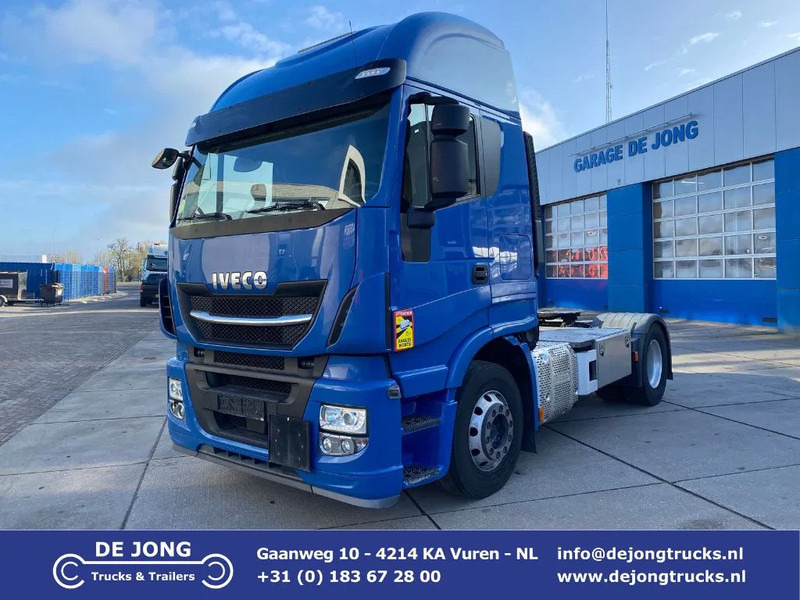 Iveco Stralis 460 / ADR / Automatic - Τράκτορας: φωτογραφία 1 Iveco Stralis 460 / ADR / Automatic - Τράκτορας: φωτογραφία 1