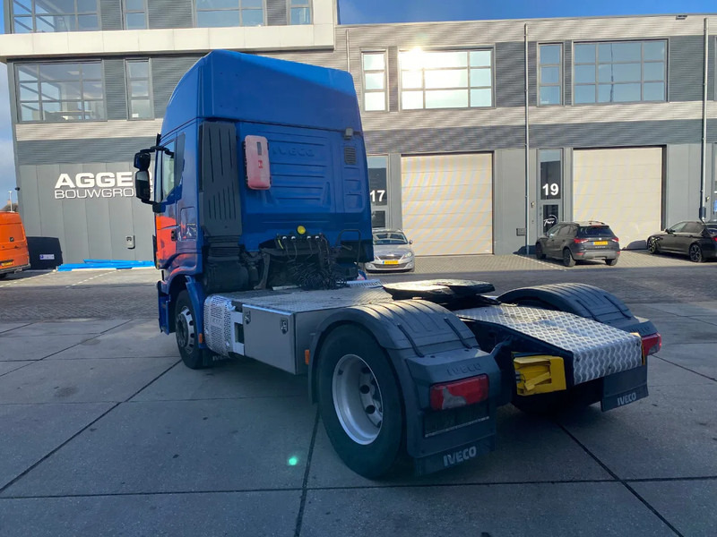 Iveco Stralis 460 / ADR / Automatic - Τράκτορας: φωτογραφία 4 Iveco Stralis 460 / ADR / Automatic - Τράκτορας: φωτογραφία 4