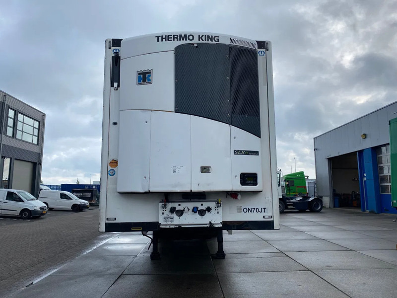 Krone SD Frigo MultiTemp / Thermo King SLXe / 1x Lift Axle / BPW - Επικαθήμενο ψυγείο: φωτογραφία 5 Krone SD Frigo MultiTemp / Thermo King SLXe / 1x Lift Axle / BPW - Επικαθήμενο ψυγείο: φωτογραφία 5