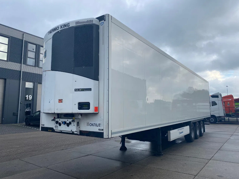 Krone SD Frigo MultiTemp / Thermo King SLXe / 1x Lift Axle / BPW - Επικαθήμενο ψυγείο: φωτογραφία 4 Krone SD Frigo MultiTemp / Thermo King SLXe / 1x Lift Axle / BPW - Επικαθήμενο ψυγείο: φωτογραφία 4