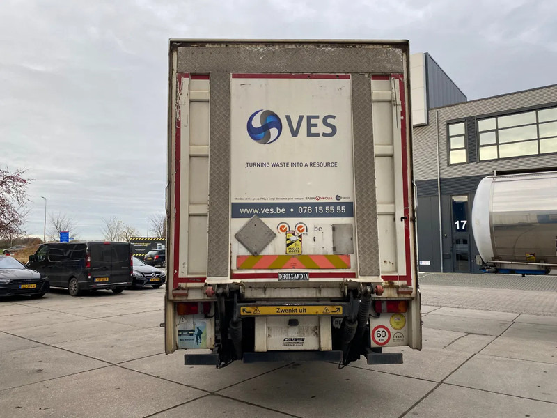 MAN TGS 26.320 / 6x2/4 / ADR / Closed box / Dhollandia - Φορτηγό κόφα: φωτογραφία 5 MAN TGS 26.320 / 6x2/4 / ADR / Closed box / Dhollandia - Φορτηγό κόφα: φωτογραφία 5