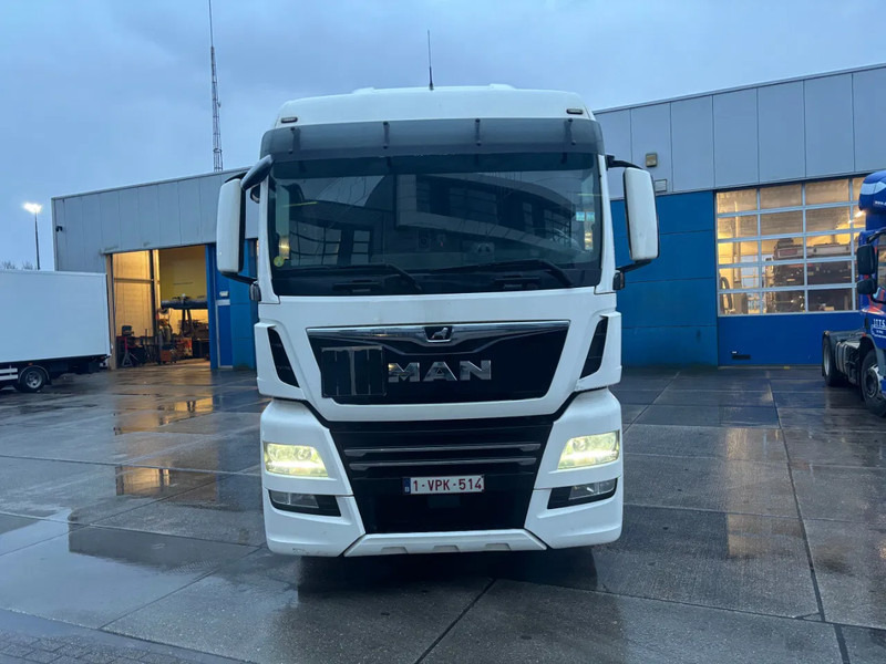 MAN TGX 18.460 Automatic / Euro 6 - Τράκτορας: φωτογραφία 2 MAN TGX 18.460 Automatic / Euro 6 - Τράκτορας: φωτογραφία 2