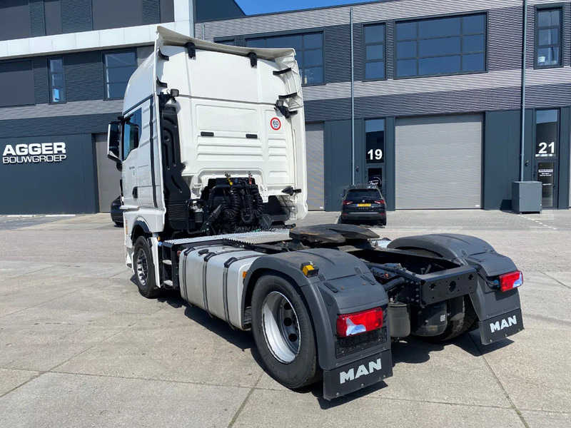 MAN TGX 18.510 / Intarder / 2x Tank - Τράκτορας: φωτογραφία 4 MAN TGX 18.510 / Intarder / 2x Tank - Τράκτορας: φωτογραφία 4