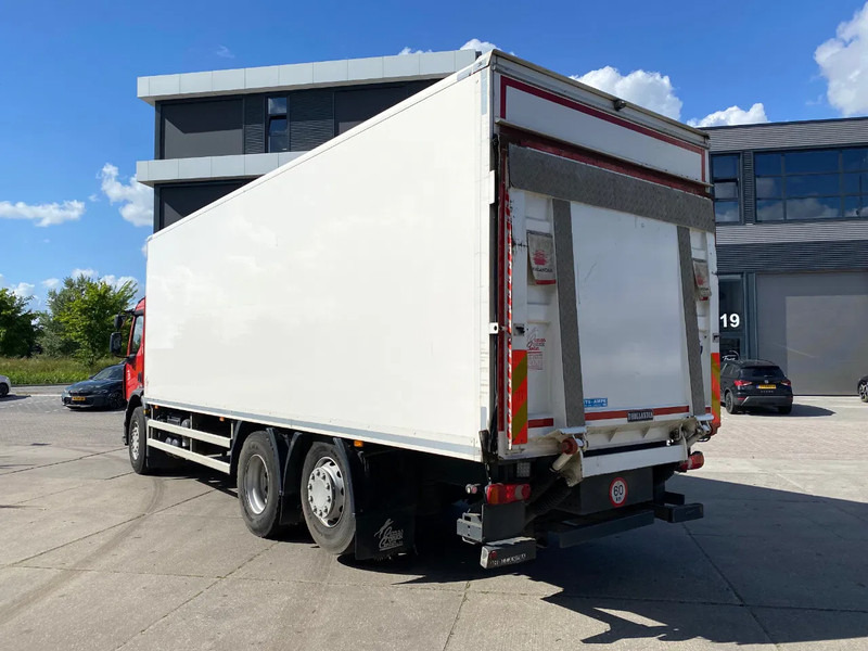 Renault D Wide 320 DTI 8 / Closed box / Euro 6 / Dhollandia - Φορτηγό κόφα: φωτογραφία 4 Renault D Wide 320 DTI 8 / Closed box / Euro 6 / Dhollandia - Φορτηγό κόφα: φωτογραφία 4