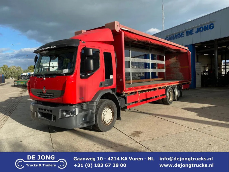 Renault Premium 380 6x2/4 / Drinks Transport - Φορτηγό: φωτογραφία 1 Renault Premium 380 6x2/4 / Drinks Transport - Φορτηγό: φωτογραφία 1