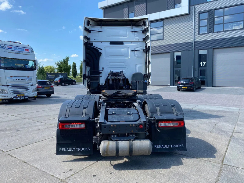 Renault T520 Comfort / 6x2/4 / Steering Axle / Hub Reduction / 290.235 km - Τράκτορας: φωτογραφία 5 Renault T520 Comfort / 6x2/4 / Steering Axle / Hub Reduction / 290.235 km - Τράκτορας: φωτογραφία 5