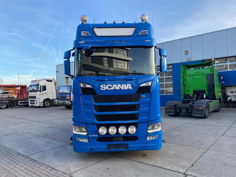 Scania S450 NGS Retarder / 2x Tank / Hydraulic / Full Air - Τράκτορας: φωτογραφία 2 Scania S450 NGS Retarder / 2x Tank / Hydraulic / Full Air - Τράκτορας: φωτογραφία 2
