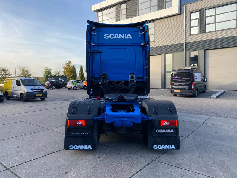 Scania S450 NGS Retarder / 2x Tank / Hydraulic / Full Air - Τράκτορας: φωτογραφία 5 Scania S450 NGS Retarder / 2x Tank / Hydraulic / Full Air - Τράκτορας: φωτογραφία 5