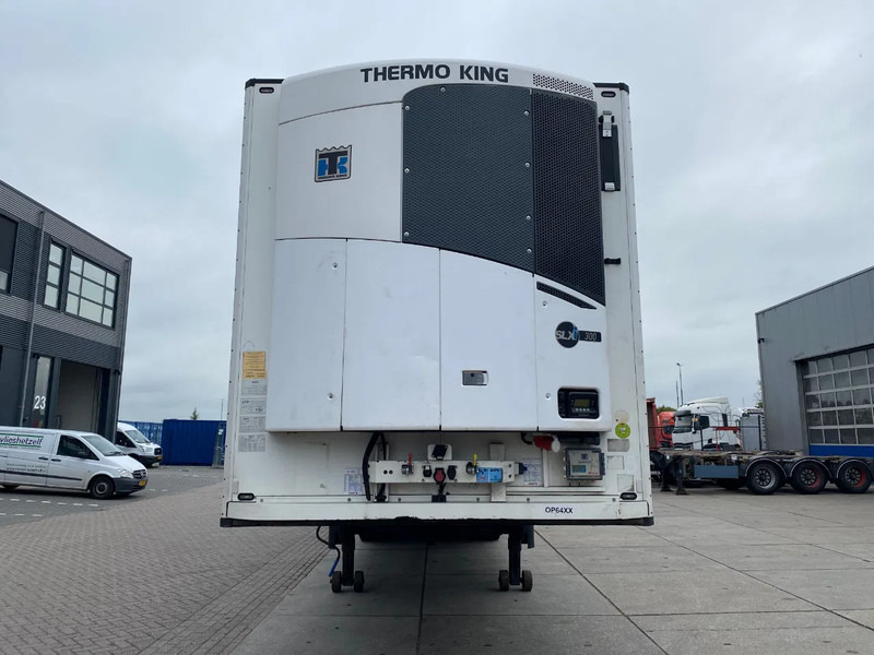 Schmitz Cargobull SCB*S3B Frigo / Thermo King SLXi 300 / 4876 Diesel Hours! - Επικαθήμενο ψυγείο: φωτογραφία 2 Schmitz Cargobull SCB*S3B Frigo / Thermo King SLXi 300 / 4876 Diesel Hours! - Επικαθήμενο ψυγείο: φωτογραφία 2