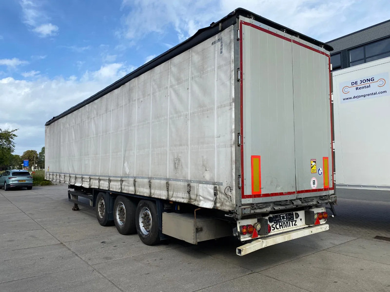 Schmitz Cargobull SCB*S3T / Coil / Tautliner / Disc Brakes - Επικαθήμενο κουρτίνα: φωτογραφία 5 Schmitz Cargobull SCB*S3T / Coil / Tautliner / Disc Brakes - Επικαθήμενο κουρτίνα: φωτογραφία 5