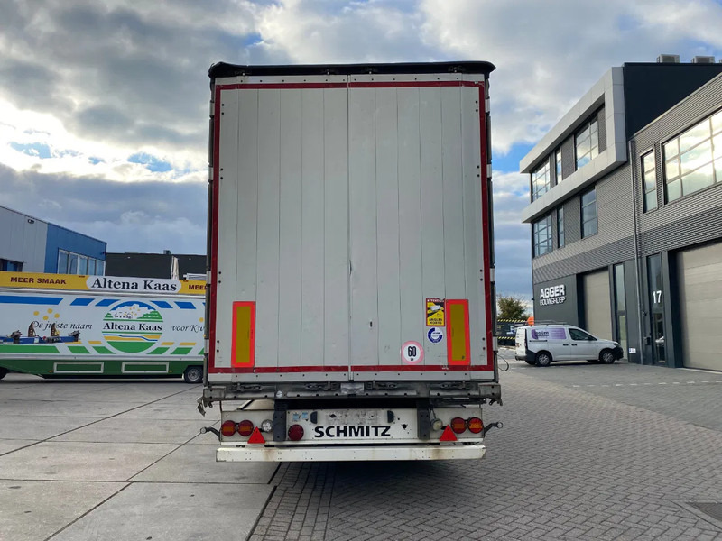 Schmitz Cargobull SCB*S3T / Coil / Tautliner / Disc Brakes - Επικαθήμενο κουρτίνα: φωτογραφία 2 Schmitz Cargobull SCB*S3T / Coil / Tautliner / Disc Brakes - Επικαθήμενο κουρτίνα: φωτογραφία 2