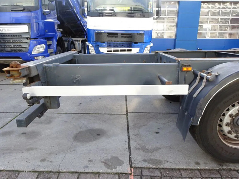 Schmitz Cargobull SCF 24G / MB + DISC / 40-45FT / 1x Lift axle - Επικαθήμενο μεταφοράς εμπορευματοκιβωτίων/ Κινητό αμάξωμα: φωτογραφία 3 Schmitz Cargobull SCF 24G / MB + DISC / 40-45FT / 1x Lift axle - Επικαθήμενο μεταφοράς εμπορευματοκιβωτίων/ Κινητό αμάξωμα: φωτογραφία 3