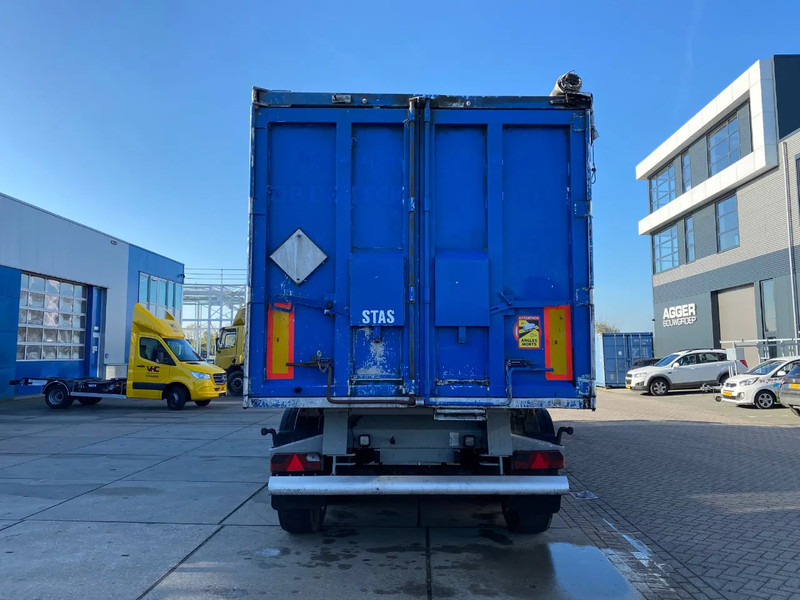 Stas SA339K / Tipper ALU / 58 M3 / Mercedes + Disc / 1x Lift Axle - Επικαθήμενο ανατρεπόμενο: φωτογραφία 2 Stas SA339K / Tipper ALU / 58 M3 / Mercedes + Disc / 1x Lift Axle - Επικαθήμενο ανατρεπόμενο: φωτογραφία 2