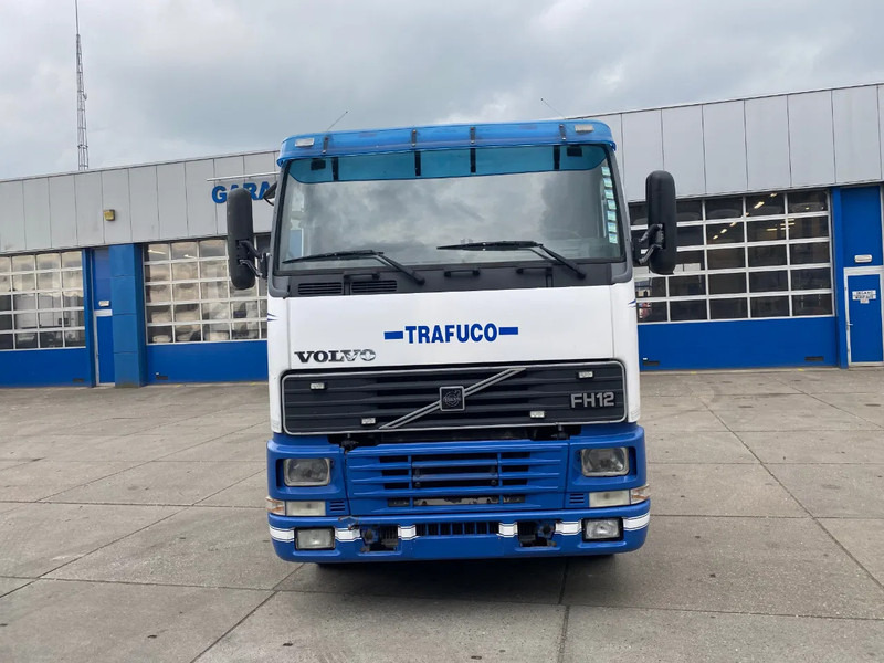 Volvo FH 12.380 / Manual Gearbox / Euro 2 - Τράκτορας: φωτογραφία 2 Volvo FH 12.380 / Manual Gearbox / Euro 2 - Τράκτορας: φωτογραφία 2