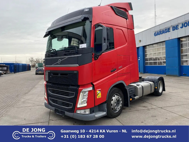 Volvo FH 13.420 Globetrotter / Mega / 2x Tank - Τράκτορας: φωτογραφία 1 Volvo FH 13.420 Globetrotter / Mega / 2x Tank - Τράκτορας: φωτογραφία 1