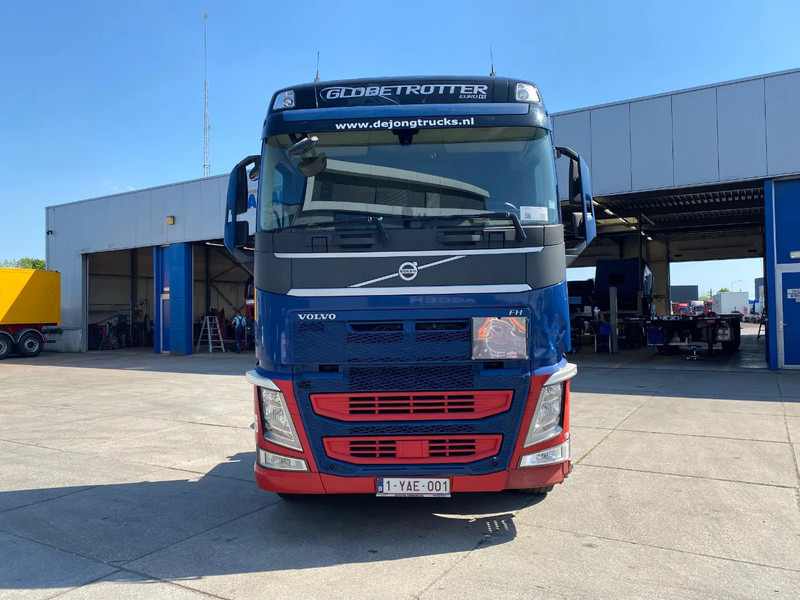 Volvo FH 13.460 Globetrotter / ADR / PTO - Τράκτορας: φωτογραφία 2 Volvo FH 13.460 Globetrotter / ADR / PTO - Τράκτορας: φωτογραφία 2