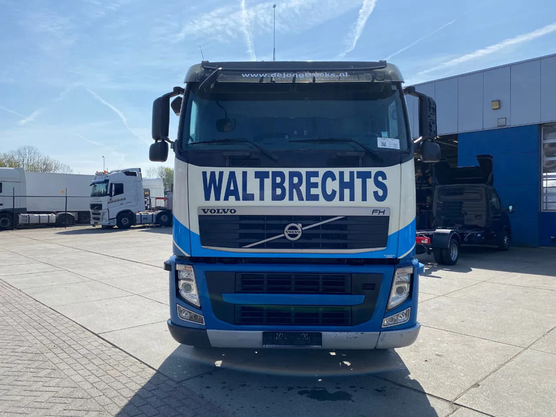 Volvo FH 460 / Euro 5 / 2x Tank / Automatic - Τράκτορας: φωτογραφία 2 Volvo FH 460 / Euro 5 / 2x Tank / Automatic - Τράκτορας: φωτογραφία 2